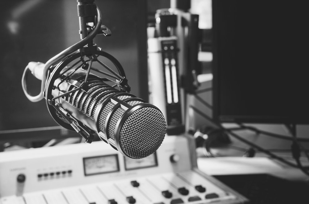radio station