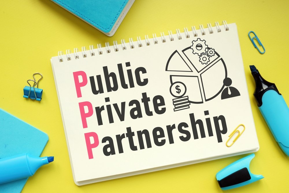 phlox global healthcare, public-private partnership