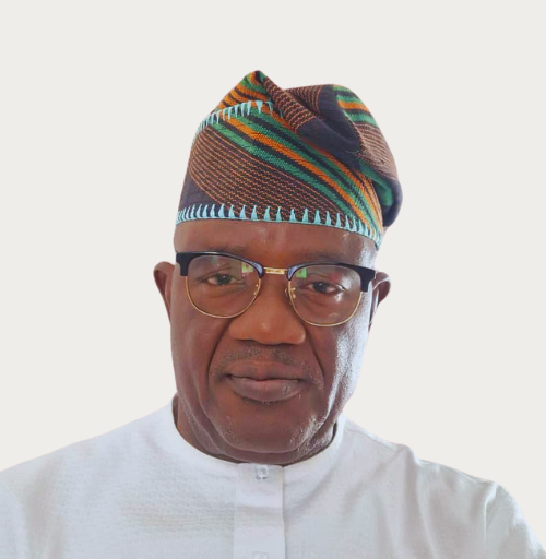 Alhaji Tunde Sunmonu